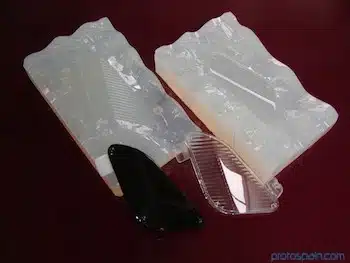 silicone injection molding