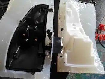 silicone injection molding