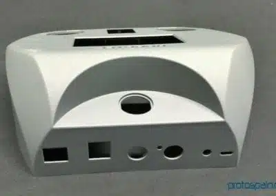 molde prototipado ingenieria abs speaker central 3