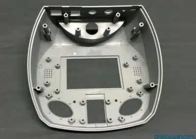 molde prototipado ingenieria abs speaker central 4
