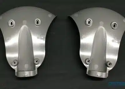 Protective housing