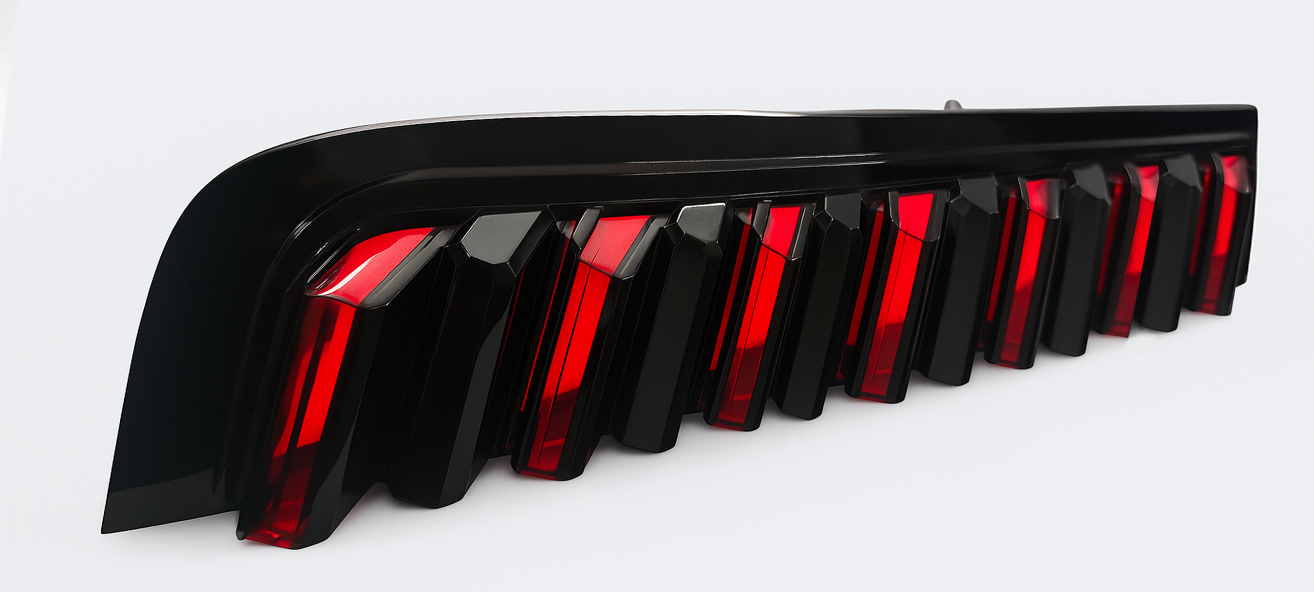 Reflector por colada 3